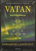 obálka: Vatan - kniha mistrů a zasvěcenců