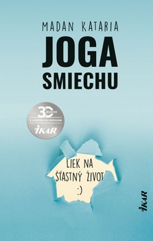 obálka: Joga smiechu