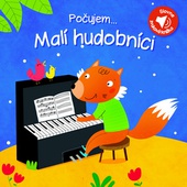 obálka: Počujem... Malí hudobníci