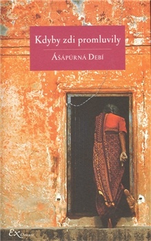 obálka: Kdyby zdi promluvily