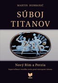 obálka: Súboj titanov - Nový Rím a Perzia