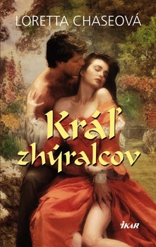 obálka: Kráľ zhýralcov