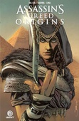obálka: Assassins Creed - Origins