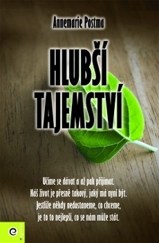 obálka: Hlubší tajemství 