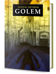 obálka: Golem