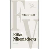 obálka: Etika Nikomachova