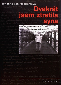 obálka: Dvakrát jsem ztratila syna