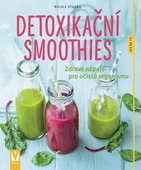 obálka: Detoxikační smoothies – zdravé nápoje pro očistu organismu