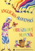 obálka: Anglicko-slovenský obrázkový slovník