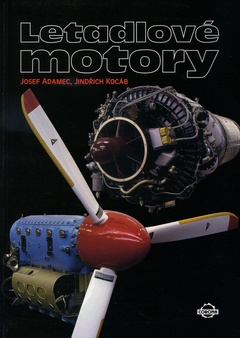 obálka: Letadlové motory