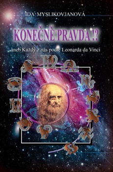 obálka: KONEČNE PRAVDA