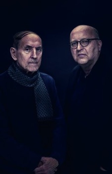 obálka: Horák - Polák  Hovory o divadle