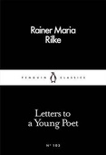 obálka: Letters to a Young Poet