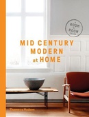 obálka: D C Hillier | Mid-Century Modern at Home