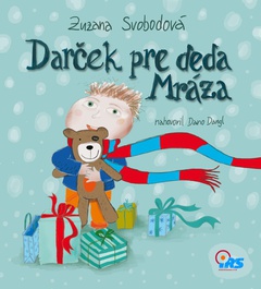 obálka: Darček pre deda Mráza