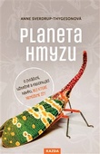 obálka: Planeta hmyzu
