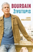 obálka: Bourdain: Životopis