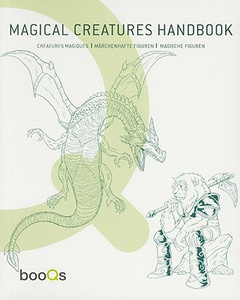 obálka: Magical Creatures Design Handbook