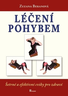 obálka: Léčení pohybem