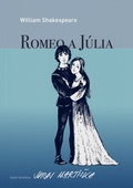 obálka: William Shakespeare: Romeo a Júlia (grafický román)