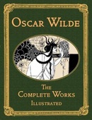obálka: Oscar Wilde: The Complete Works 