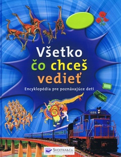 obálka: Všetko čo chceš vedieť