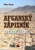 obálka: Afganský zápisník