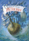 obálka: Peter Pan