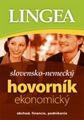 obálka: Slovensko-nemecký hovorník ekonomický