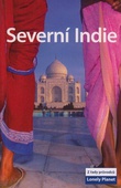 obálka: Severní Indie - Lonely Planet