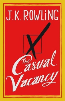 obálka: CASUAL VACANCY