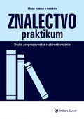 obálka: Znalectvo: praktikum, 2. vydanie