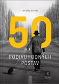 obálka: 50 podivuhodných postav