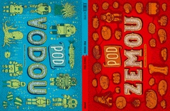 obálka: Pod zemou / Pod vodou