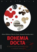 obálka: Bohemia docta - K historickým kořenům vědy v českých zemích