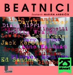 obálka: Beatnici