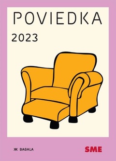 obálka: Poviedka 2023