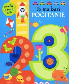 obálka: To ma baví - Počítanie