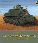obálka: Tanková válka v Africe II.