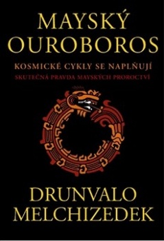 obálka: Mayský Ouroboros