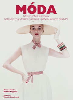 obálka: Móda 