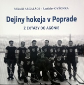 obálka: Dejiny hokeja v Poprade II.