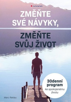 obálka: Změňte své návyky, změňte svůj život