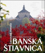 obálka: Banská Štiavnica