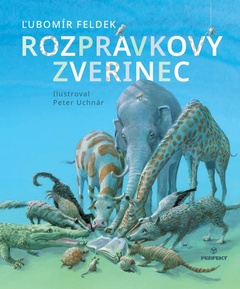 obálka: Rozprávkový zverinec