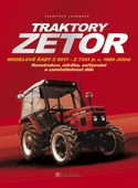 obálka: Traktory Zetor