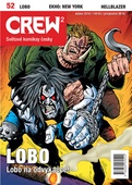 obálka: Crew2 - Comicsový magazín 52/2016