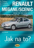 obálka: Renault Megane/Scenic - 1/96-6/03 - Jak na to? 32 