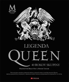 obálka: Legenda Queen