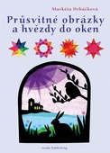 obálka: Průsvitné obrázky a hvězdy na okna